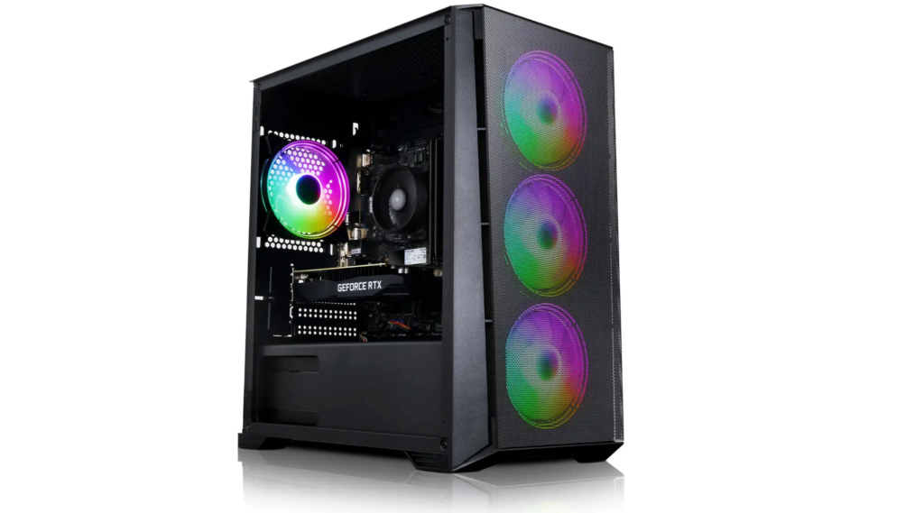 Ce PC de jeu RTX 4060 beneficie desormais dune reduction