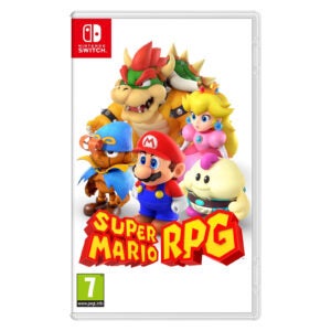 Économisez 25 % sur Super Mario RPG pour Nintendo Switch