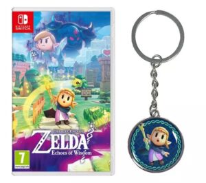 Précommandez le nouveau Zelda Echoes of Wisdom et obtenez 25 % de réduction