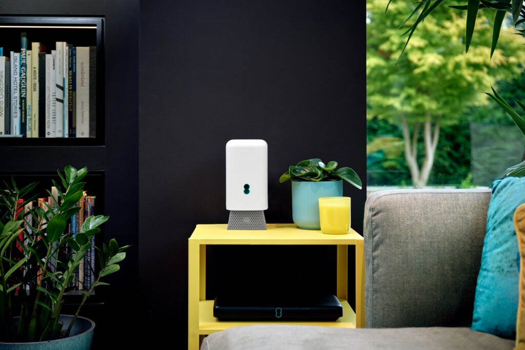 Routeur Smart Hub Pro Wi-Fi 7