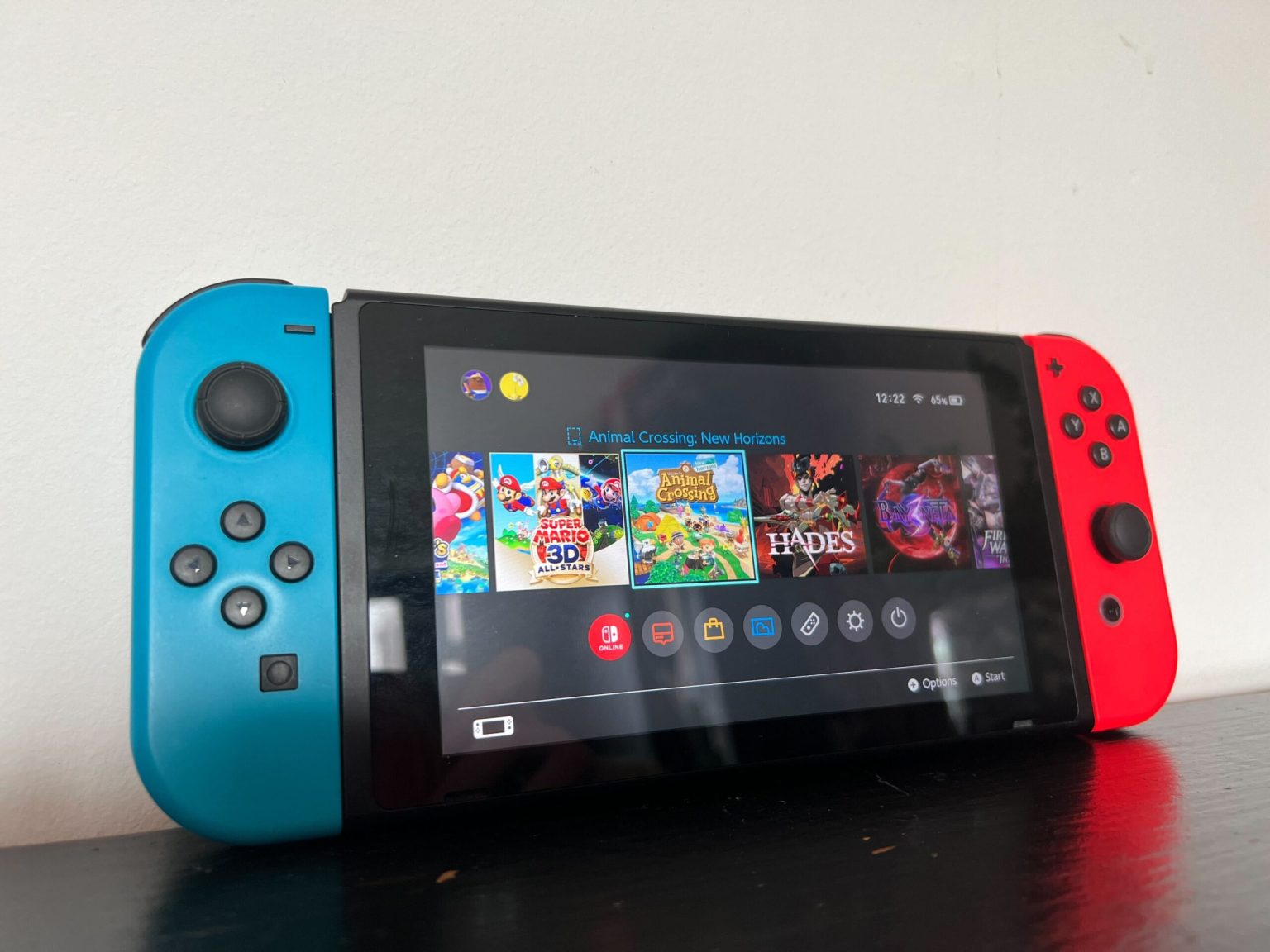 Est ce a cela que ressemblera la Nintendo Switch 2