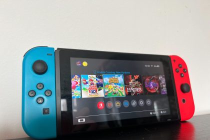 Est ce a cela que ressemblera la Nintendo Switch 2