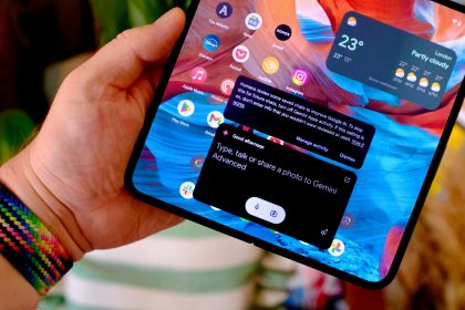 Gemini Live AI est desormais disponible gratuitement sur Android