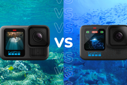 GoPro Hero 13 Black vs GoPro Hero 12 Black