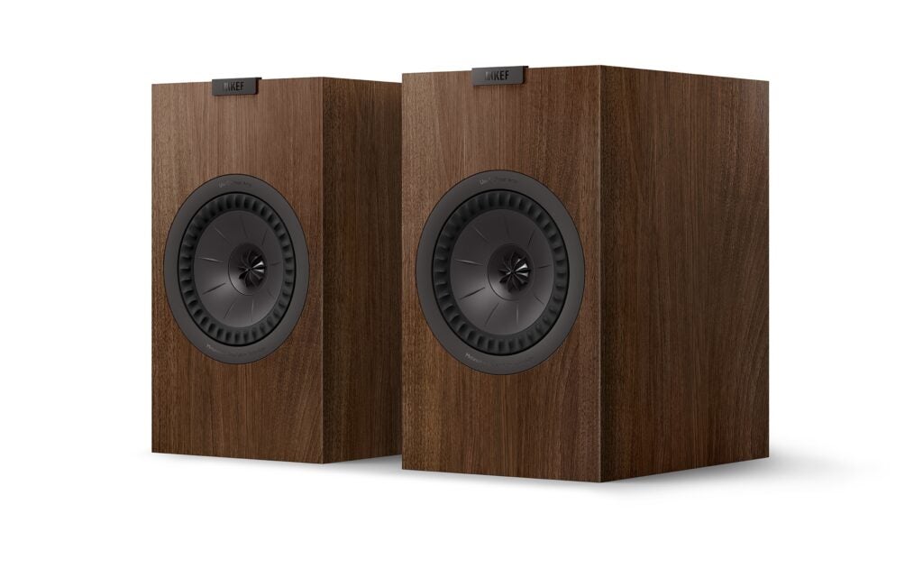 KEF Q3Finition Meta Noyer