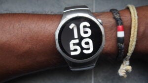 La Huawei Watch GT 4 est désormais à moins de 200 £