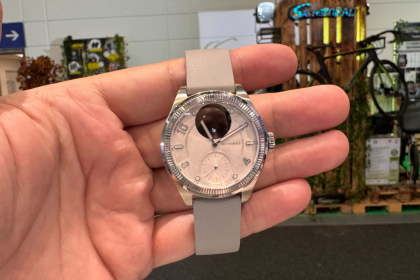 La Withings ScanWatch Nova Brilliant nest pas une montre connectee