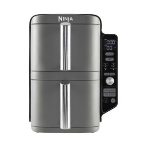 Économisez 126,34 £ sur la friteuse à air Ninja Double Stack XL 9,5 L