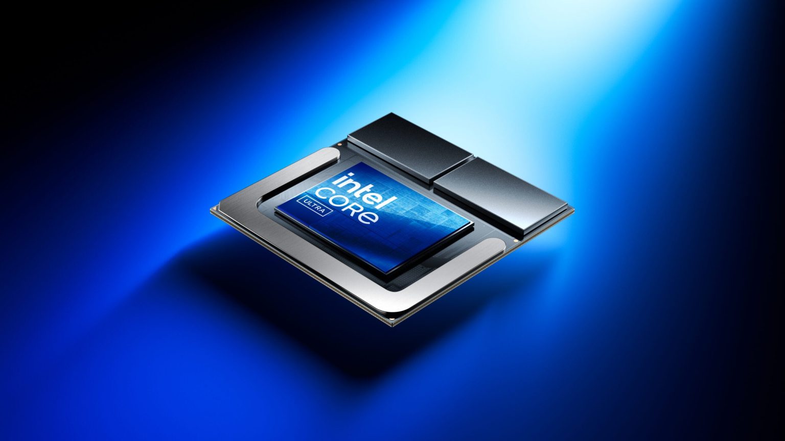 La puce pour ordinateur portable Intel Core Ultra 200V apporte