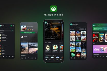 Lapplication Xbox obtient le Game Pass mais le streaming se