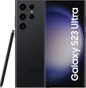 Procurez-vous le smartphone haut de gamme Galaxy S23 Ultra de l'année dernière à un prix abordable