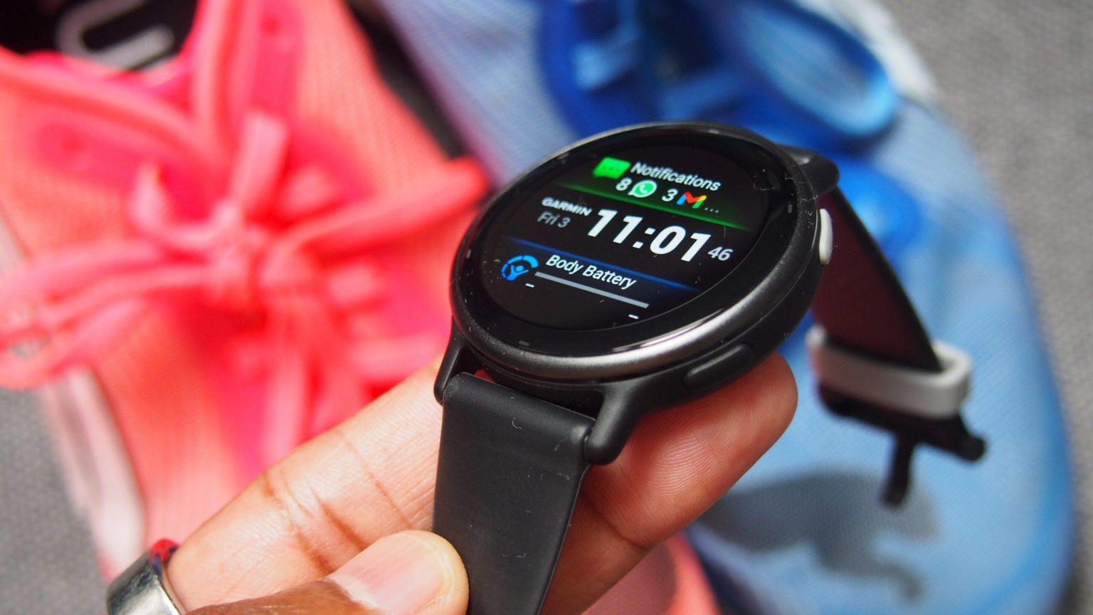 Le tueur dApple Watch SE de Garmin est desormais encore