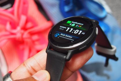 Le tueur dApple Watch SE de Garmin est desormais encore