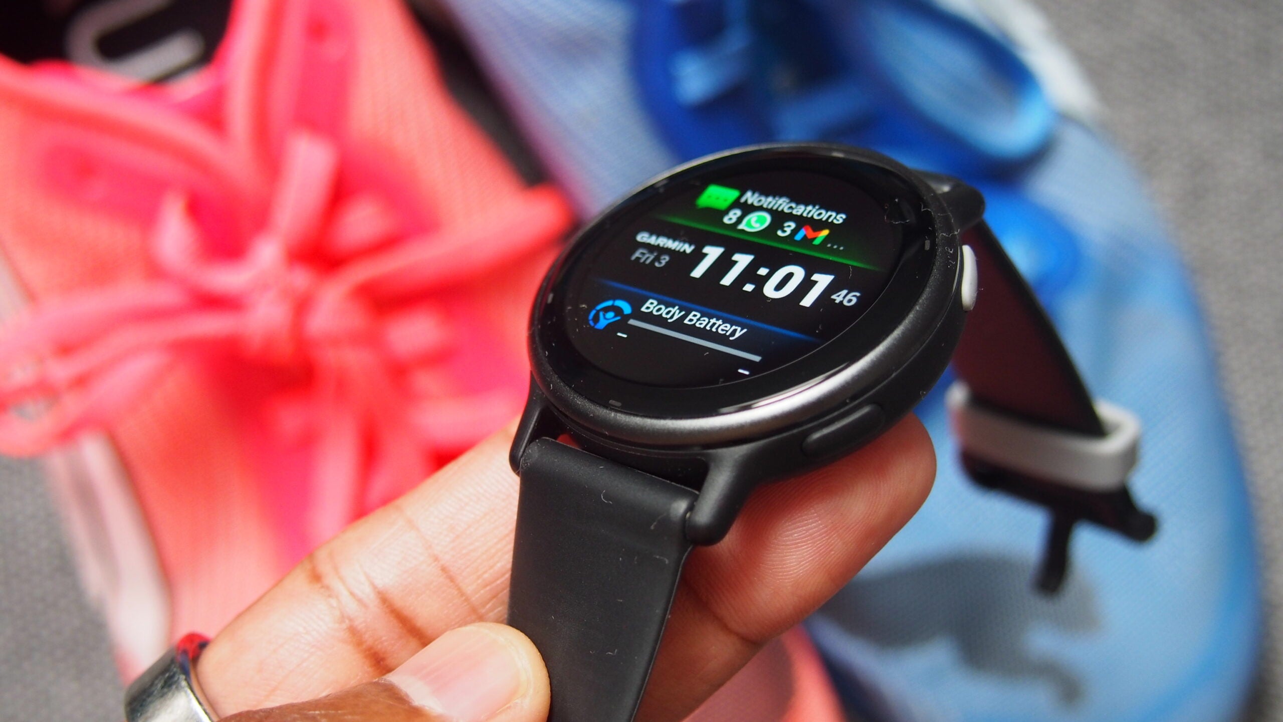 Le tueur dApple Watch SE de Garmin est desormais encore
