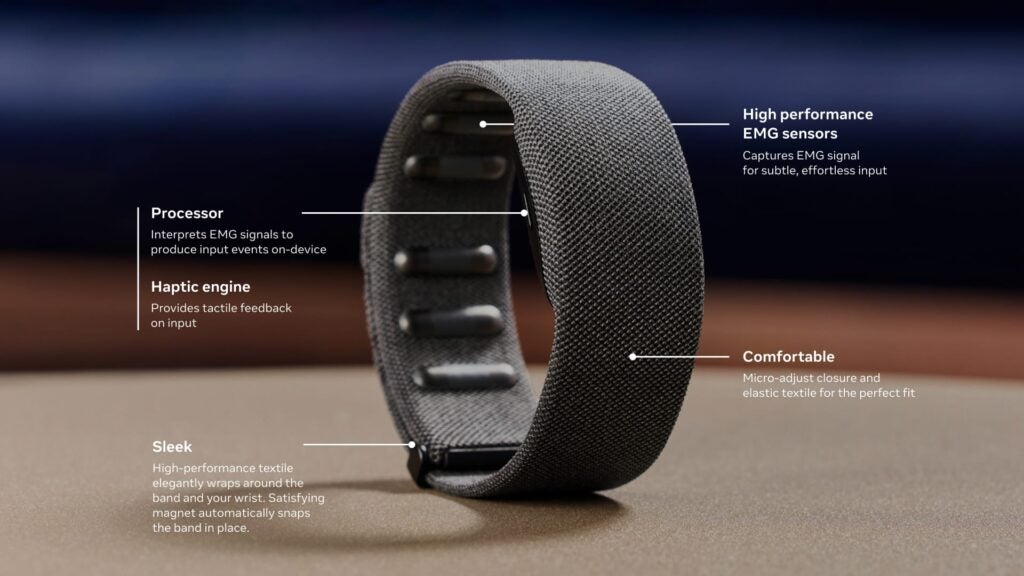 Bracelet Meta Orion AR