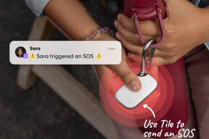 Les nouveaux trackers Tile avec SOS visent a reprendre la