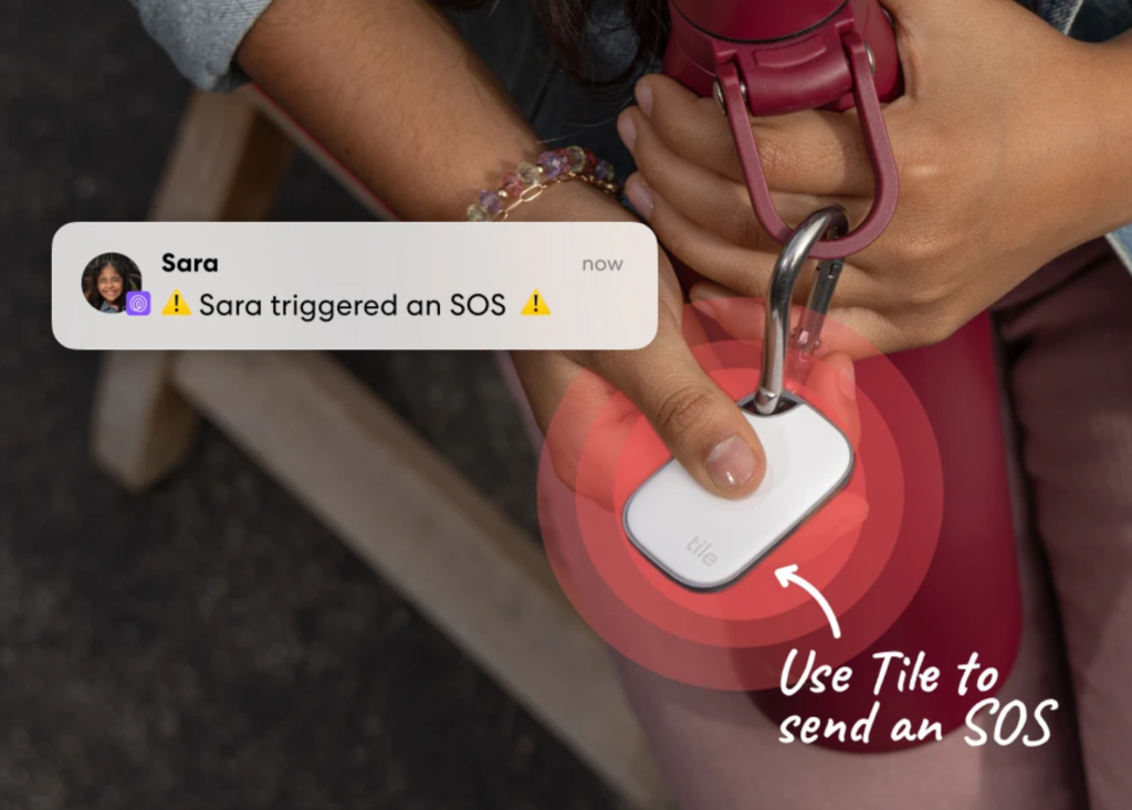 Les nouveaux trackers Tile avec SOS visent a reprendre la