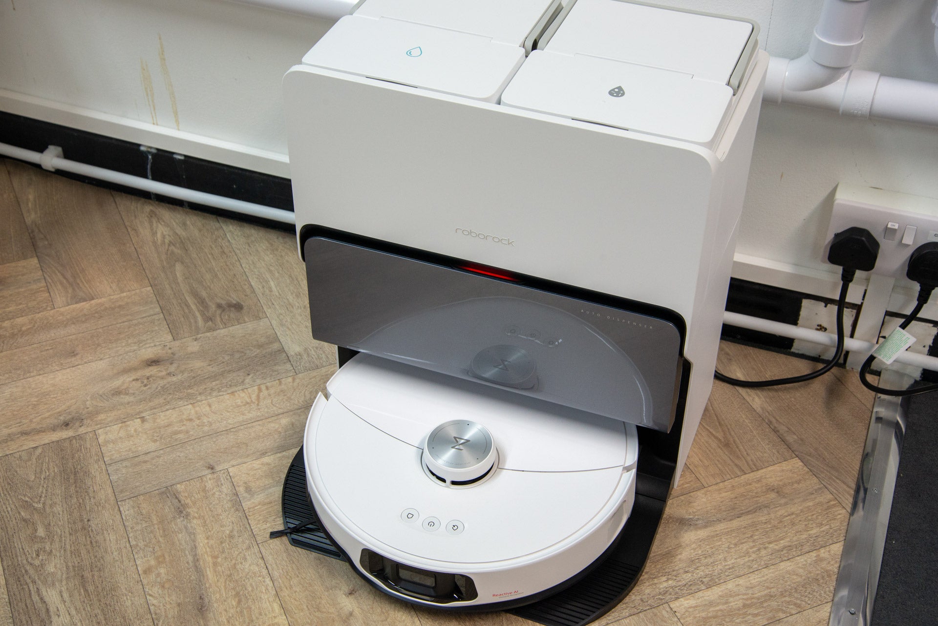 Lessor des aspirateurs robots la montee des escaliers se