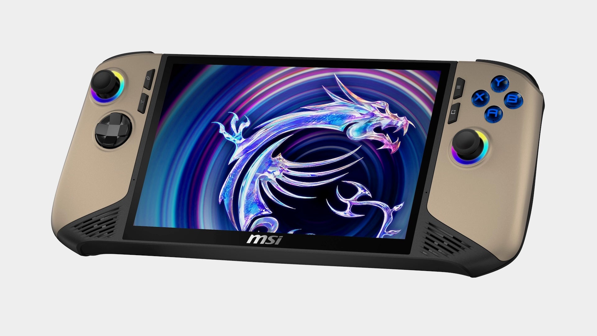 MSI Claw 8 AI annonce comme premier PC de jeu