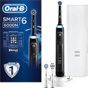 Bénéficiez de près de 70 % de réduction sur la brosse à dents intelligente Oral-B