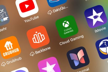 Microsoft explique ou se trouve lapplication iOS Xbox Cloud Gaming