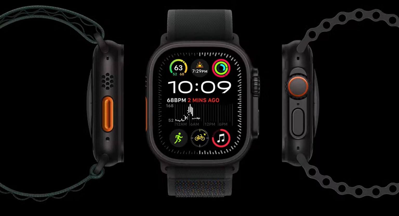 Pas dApple Watch Ultra 3 cette annee juste une nouvelle