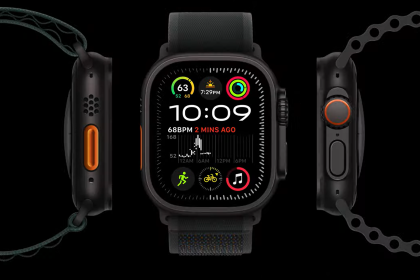Pas dApple Watch Ultra 3 cette annee juste une nouvelle