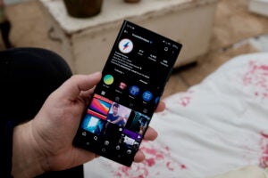 Le Galaxy S22 Ultra est désormais à petit prix