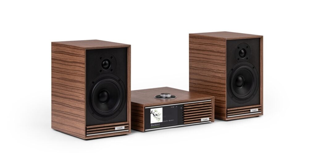 Console de musique Ruark R610 Sabre-R