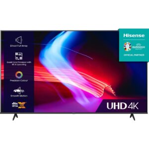 Bénéficiez d'une remise supplémentaire de 20 % sur ce téléviseur Hisense 4K