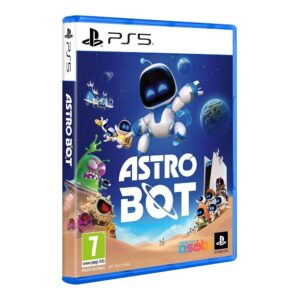 Achetez Astro Bot pour PS5 avec une remise de 15,72 £