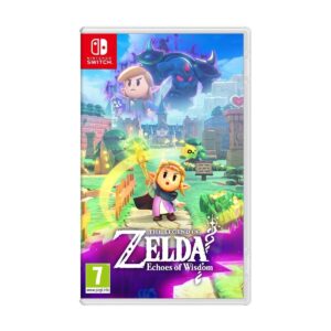 Économisez 10,17 £ sur The Legend of Zelda: Echoes of Wisdom pour Switch