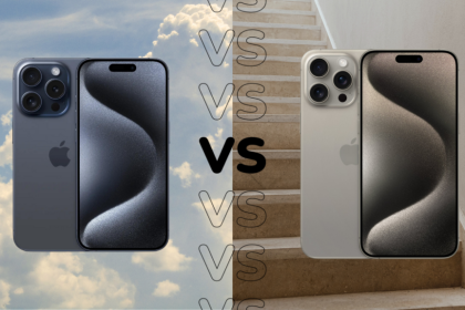 iPhone 15 Pro vs iPhone 15 Pro Max plus