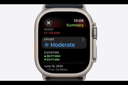 watchOS 11 est desormais disponible mais lApple Watch SE 3