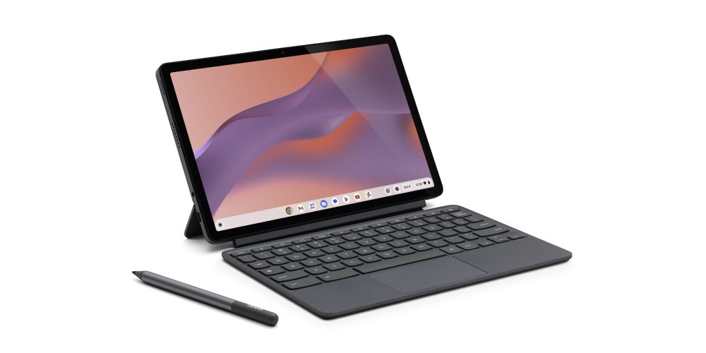 Lenovo Chromebook Duo 11"