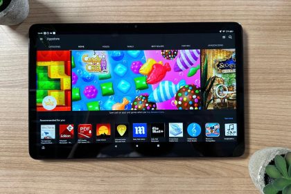 1727910007 La tablette Fire Max 11 est desormais la moins chere