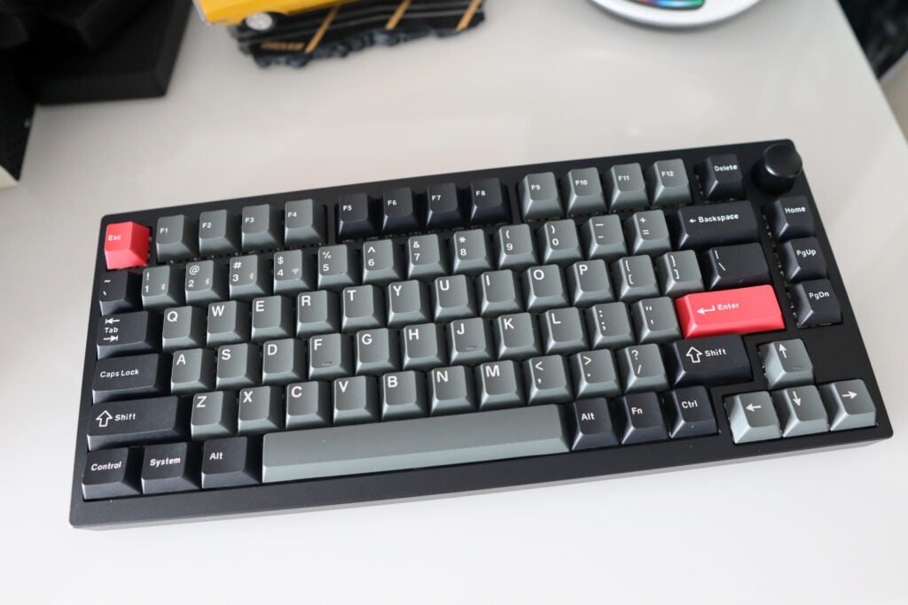 Profil - Lemokey P1 Pro