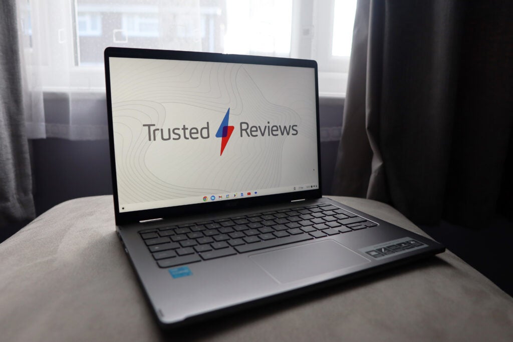 Profil - Acer Chromebook Spin 714 (Intel 13e génération)