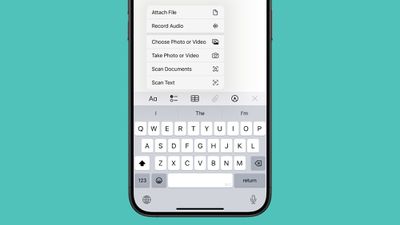 ios 18 joindre un fichier