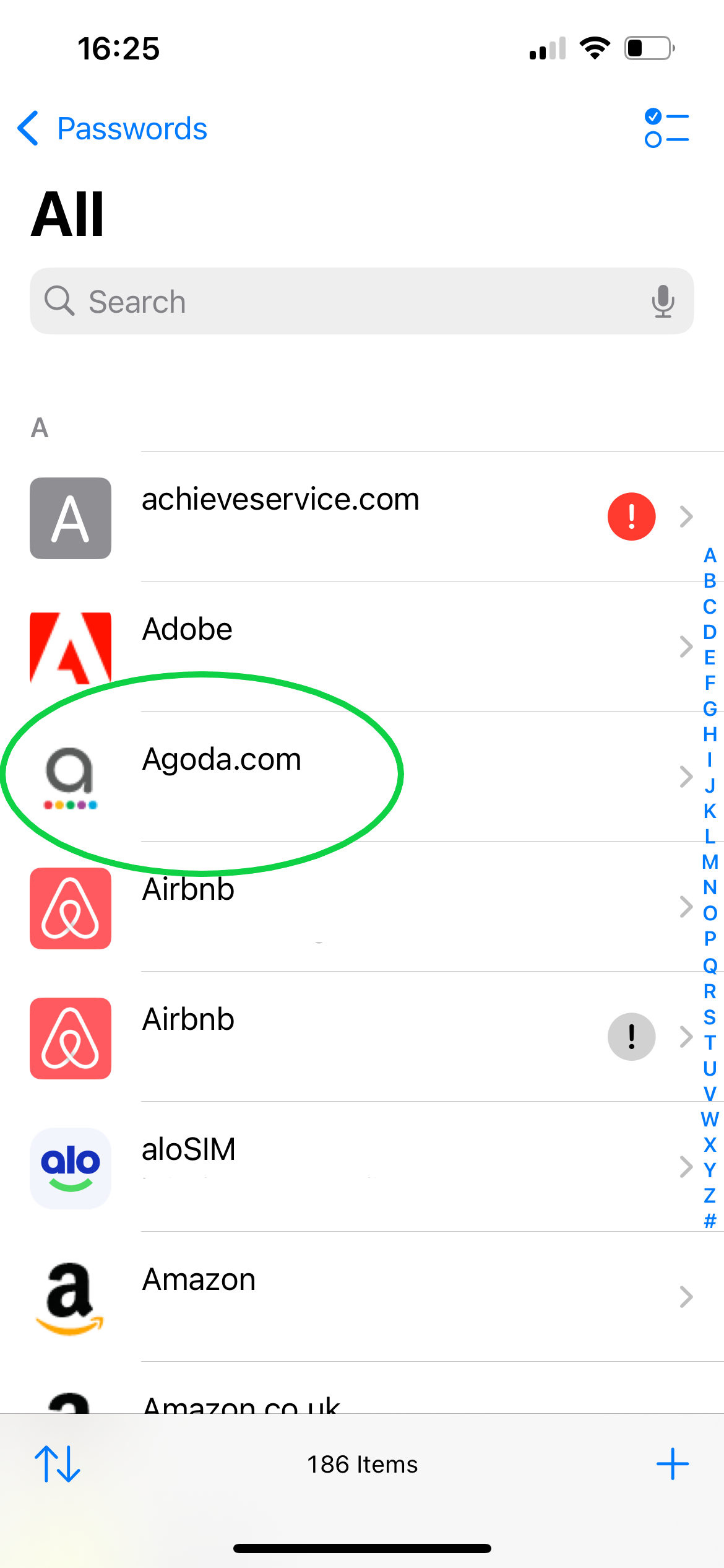 Comment utiliser l'application Mots de passe sur iPhone sous iOS 18