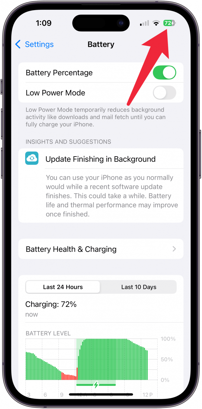 1729686982 34 Comment savoir si liPhone ou liPad est en charge lorsquil