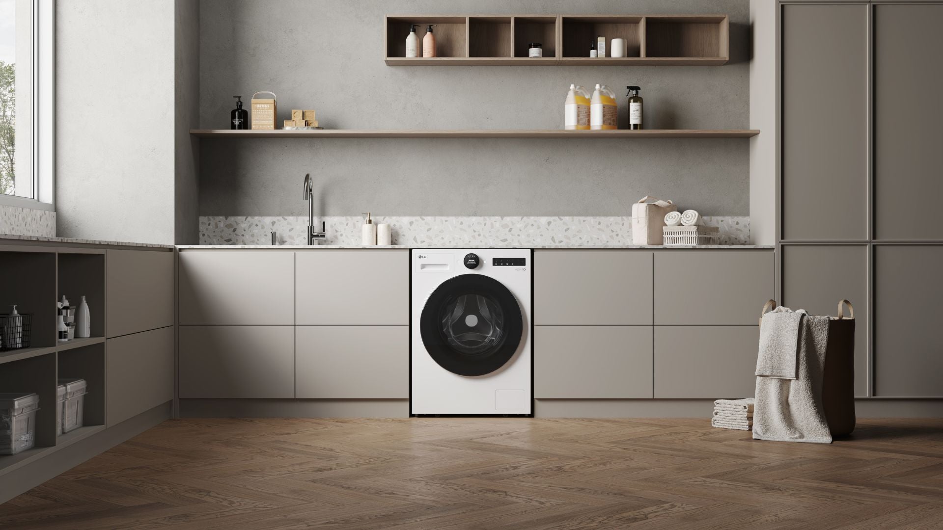 1729764741 LG a devoile ses machines a laver les plus intelligentes