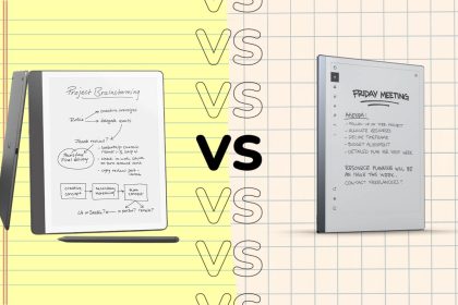 1729771941 Kindle Scribe 2024 vs Remarkable 2 comment les ordinateurs portables
