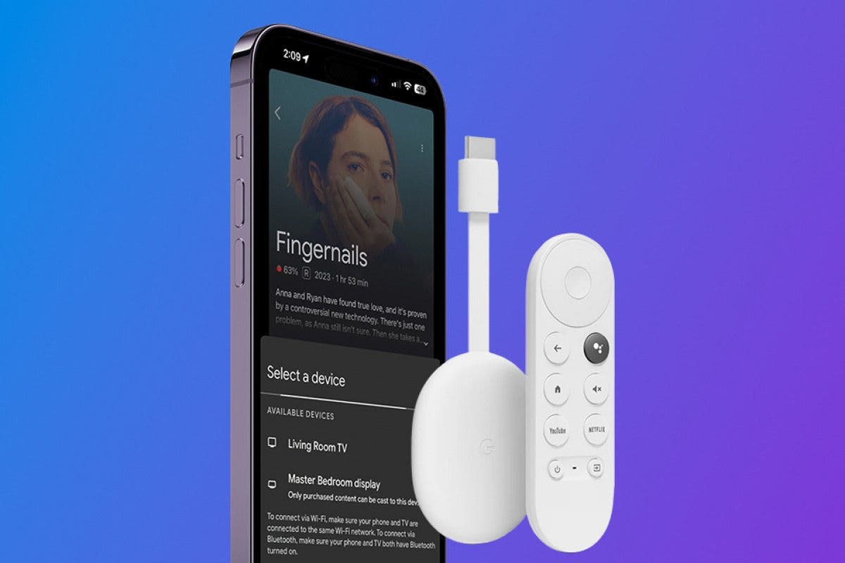 1729823065 Comment diffuser Apple TV sur Chromecast pour une visualisation facile