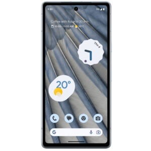 Obtenez le Pixel 7a pour seulement 250 £