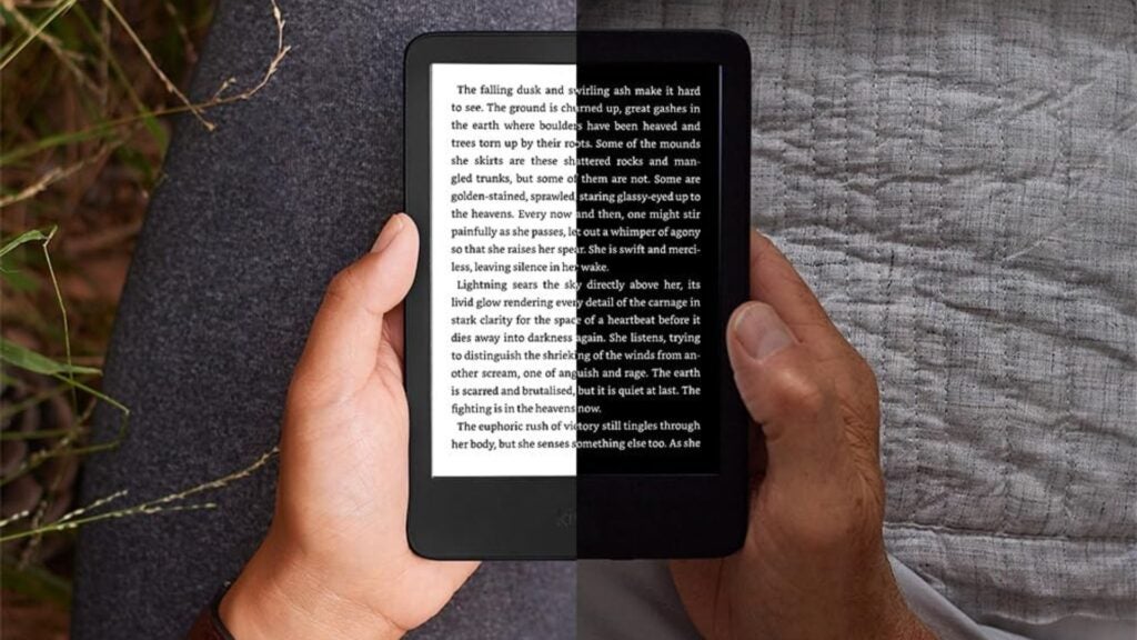 Kindle d'Amazon (2024)