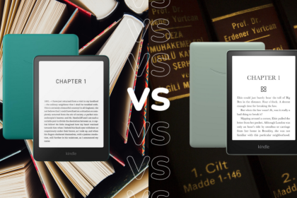 Amazon Kindle Paperwhite 2024 vs Paperwhite 2021 Quest ce qui