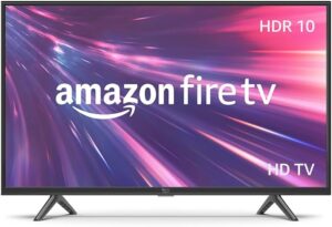 Obtenez un Fire TV 32 pouces pour seulement 139,99 £ sur Amazon
