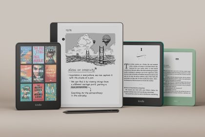 Amazon annonce une nouvelle gamme Kindle avant de changer davis