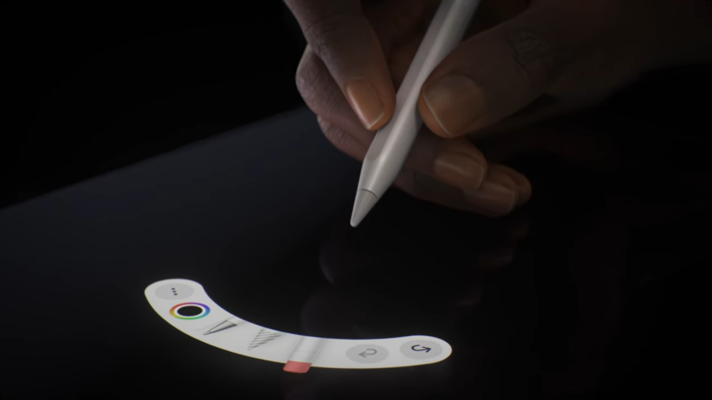 Apple Crayon Pro - 3